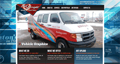 Desktop Screenshot of fullbrightsign.com